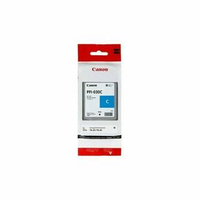 Canon PFI-030C tinta plava (cyan)