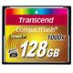 Transcend CompactFlash 128GB memorijska kartica