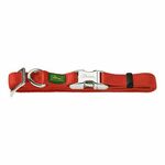 Ogrlica za pse Hunter Alu-Strong Crvena Veličina S (30-45 cm) , 52 g