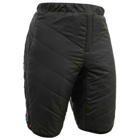 Kratke hlače za skijaško trčanje XC S 500 muške crne