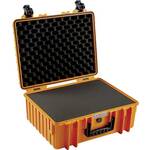 B &amp; W International Outdoor kofer outdoor.cases Typ 6000 32.6 l (Š x V x D) 510 x 215 x 419 mm narančasta 6000/O/SI