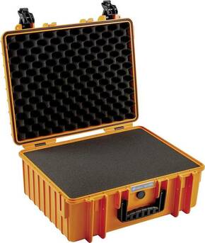 B &amp; W International Outdoor kofer outdoor.cases Typ 6000 32.6 l (Š x V x D) 510 x 215 x 419 mm narančasta 6000/O/SI