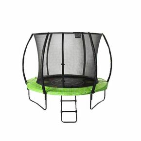Spartan trampolin s mrežom i ljestvama