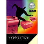 Fotokopirni papir Paperline A4, pastel mix