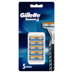 Gillette Sensor 3 patrone 5 kom