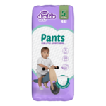 Violeta Double Care pants pelene, Junior 12-17 kg, 48/1