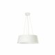 FARO 64174 | Aina-FA Faro visilice svjetiljka 1x LED 3000lm 2700K IP44 bijelo mat, opal, bijelo
