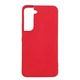 MaxMobile maska Samsung Galaxy S22 Plus SILICONE MIKRO: crvena