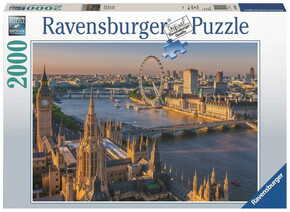 Ravensburger Slagalica Pogled na London