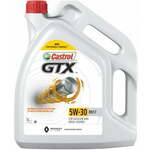 Castrol GTX 5W-30 RN17 motorno ulje, 5 L