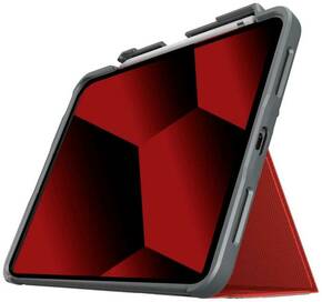 STM Goods Dux Plus etui s poklopcem Pogodno za modele Apple: iPad 10.9 (10. generacija) crvena
