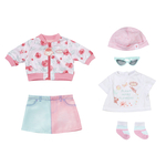 Baby Annabell Spring set Deluxe, 43 cm