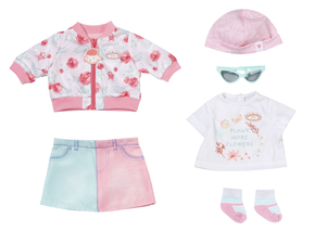 Baby Annabell Spring set Deluxe