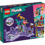 LEGO® Friends: Zabavni park uz more (41737)