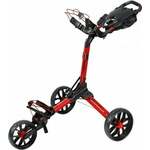 BagBoy Nitron Red/Black Ručna kolica za golf