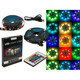 Postavite USB TV LED RGB TV TV 5M + daljinski upravljač