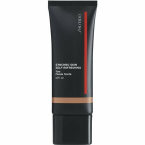 Shiseido Synchro Skin Self-Refreshing Foundation hidratantni puder SPF 20 nijansa 325 Medium Keyaki 30 ml