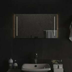 LED kupaonsko ogledalo 40x70 cm