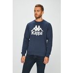 Kappa - Majica Sertum - mornarsko plava. Majica iz kolekcije Kappa. Model izrađen od pletenine s tiskom.