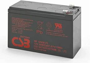 Baterija za slijedeće APC UPS-ove i baterije: BE700G-GR &amp; BE700GR &amp; BK650EI x1kom.