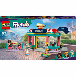 LEGO Friends Heartlake zalogajnica u centru 41728