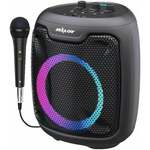 Zealot P8 Karaoke sustav Black