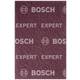 Bosch Accessories EXPERT N880 2608901215 flis traka (D x Š) 229 mm x 152 mm 1 St.