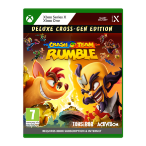 Crash Team Rumble Deluxe XBox