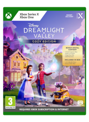 Disney Dreamlight Valley - Cozy Edition (Xbox Series X &amp; Xbox One)