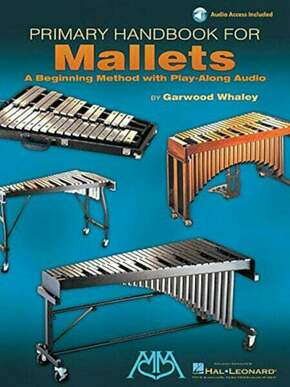Puccini Primary Handbook for Mallets Nota