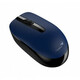 Genius NX-7007 bežični miš, laser, crni/crveni/plavi