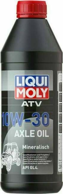 Liqui Moly 3094 ATV Axle Oil 10W-30 1L Ulje za mjenjač