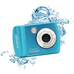 Easypix W2024''Splash'' digitalni fotoaparat 16 Megapixel plava boja podvodna kamera