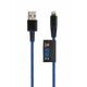 Xtorm Solid Blue Lightning USB cable (1m)