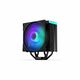 Endorfy hladnjak za CPU Fera 5 Black ARGB 120x120x25mm, LED, crni, AM2, AM2+, AM3, AM3+, FM1, FM2