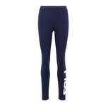 FILA Sportske hlače 'BAEK' tamno plava / crvena / bijela