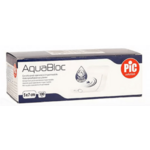 PIC Solution AquaBloc antibakterijski postoperativni flaster, 5x7 cm, 100/1
