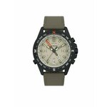 Sat Timex Tide-Temp-Compass 43mm Eco-Friendly Strap TW2V21800 Blac/Grey