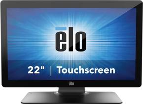 Elo Touch Solution 2202L zaslon na dodir Energetska učinkovitost 2021: F (A - G) 55.9 cm (22 palac) 1920 x 1080 piksel 16:9 25 ms HDMI™