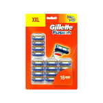 Gillette Fusion nastavak za brijanje, 16 komada