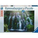 Ravensburger Puzzle Vodopad na Baliju 3000 dijelova