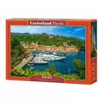 Castorland puzzle 1000 kom Portofino, italy