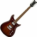 Gretsch Electromatic CVT DC LRL Havana Burst Električna gitara