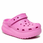 Natikače Crocs Classic Crocs Cutie Clog K 207708 Taffy Pink