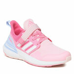 Obuća adidas Rapidasport Bounce Sport Running Elastic Lace Top Strap Shoes HP2750 Clear Pink/Cloud White/Bliss Pink