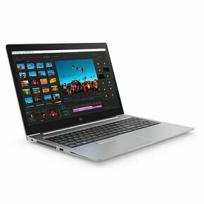 REFURBISHED-1347 - HP ZBook 15U G6 - Core i7