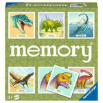 Educational Game Ravensburger Grand Memory Dinosaurs (FR) Multicolour