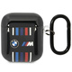 BMW BMA222SWTK Apple AirPods 2/1 black Multiple Colored Lines