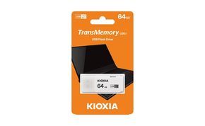 KIOXIA U301 64GB USB 3.0 Bijela
