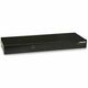 Intellinet 8-Port Rackmount KVM Switch, Combo USB + PS/2, On-Screen Display, Cables included (Euro 2-pin plug)